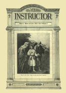 The Youth's Instructor: Big Print Volume 1, Message to young people original, letters to young lovers, a call to stand apart and country living for the young