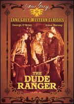 The Zane Grey Collection: Dude Ranger - Edward F. Cline