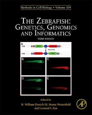 The Zebrafish: Genetics, Genomics and Informatics: Volume 135 - Detrich III, H William