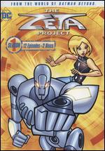 The Zeta Project: The Complete First Season [2 Discs]