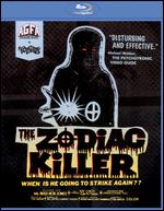 The Zodiac Killer [Blu-ray] [2 Discs] - Tom Hanson