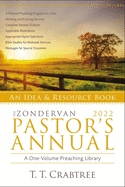 The Zondervan 2022 Pastor's Annual: An Idea and Resource Book