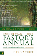 The Zondervan Pastor's Annual: An Idea & Resource Book