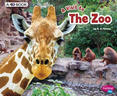 The Zoo: A 4D Book - 