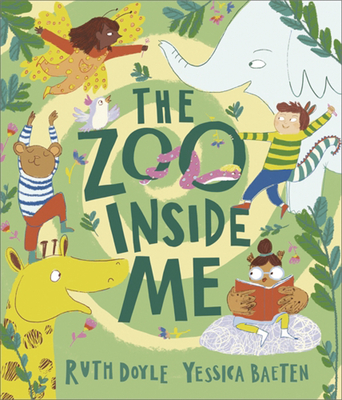 The Zoo Inside Me - Doyle, Ruth