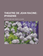 Theatre de Jean Racine