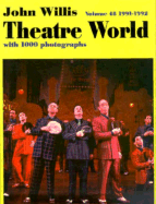 Theatre World 1991-1992, Vol. 48 - Willis, John