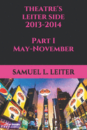 Theatre's Leiter Side, 2013-2014 Part I May-November