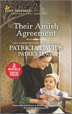 Their Amish Agreement - Davids, Patricia, and Lewis, Patrice