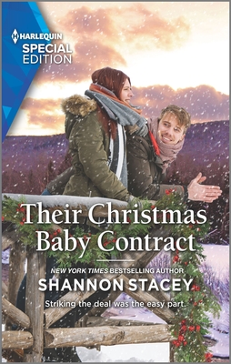 Their Christmas Baby Contract - Stacey, Shannon