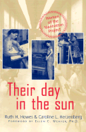 Their Day in the Sun: Women of the Manhattan Project