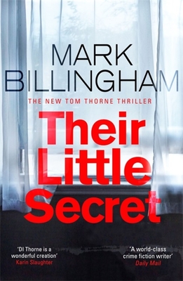 Their Little Secret - Billingham, Mark