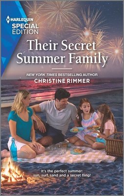 Their Secret Summer Family - Rimmer, Christine
