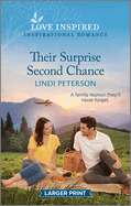 Their Surprise Second Chance: An Uplifting Inspirational Romance