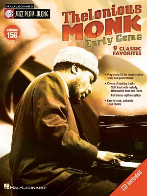 Thelonious Monk: Early Gems - Monk, Thelonious