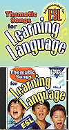 Thematic Songs for Learning Language, CD/Book Kit