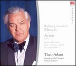 Theo Adam sings Mozart Arias