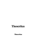 Theocritus - Theocritus