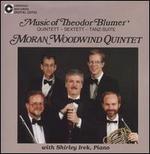 Theodor Blumer: Wind Chamber Music