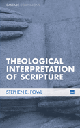 Theological Interpretation of Scripture