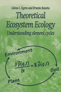 Theoretical ecosystem ecology understanding element cycles
