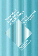 Theoretical Foundations of VLSI Design - McEvoy, K. (Editor), and Tucker, J. V. (Editor)