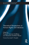 Theoretical Perspectives on Human Rights and Literature