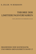 Theorie Der Limitierungsverfahren