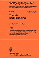 Theoriendynamik Normale Wissenschaft Und Wissenschaftliche Revolutionen Methodologie Der Forschungsprogramme Oder Epistemologische Anarchie?