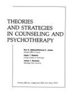 Theories and Strategies in Counseling and Psychotherapy - Gilliland, Burl E