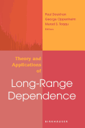 Theory and Applications of Long-Range Dependence
