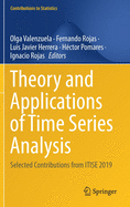 Theory and Applications of Time Series Analysis: Selected Contributions from Itise 2019