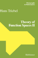 Theory of Function Spaces II