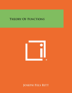 Theory of Functions