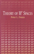 Theory of HP Spaces - Duren, Peter L