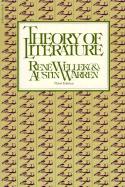 Theory of Literature: New Revised Edition