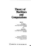 Theory of Machines and Computations: Proceedings - Kohavi, Zvi