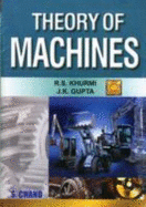 Theory of Machines - Khurmi, R. S., and Gupta, J.K.