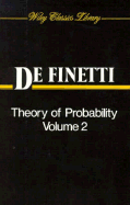 Theory of Probability: A Critical Introductory Treatment, Volume 2