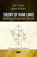 Theory of Rank Links: Modeling of Recognition Processes