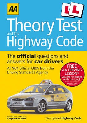 Theory Test and Highway Code - 