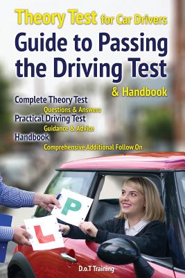 Theory test for car drivers, guide to passing the driving test and handbook: 2019 - Green, Malcolm