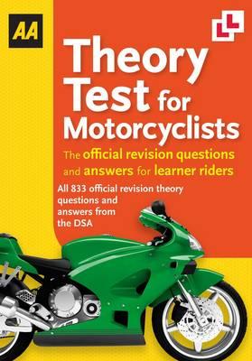 Theory Test for Motorcyclists: AA Driving Test - 