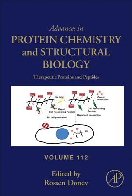 Therapeutic Proteins and Peptides - Donev, Rossen (Series edited by)