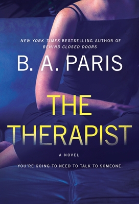Therapist - Paris, B A
