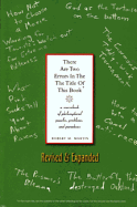 There Are Two Errors in the the Title of This Book, Revised and Expanded: A Sourcebook of Philosophical Puzzles, Paradoxes and Problems - Martin, Robert M