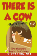 There Is a Cow Musical Dialogues: English for Children Picture Book 1-7