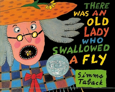 There Was an Old Lady Who Swallowed a Fly - Taback, Simms