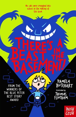 There's a Beast in the Basement! - Butchart, Pamela, and Barbazza, Elisabetta (Contributions by)