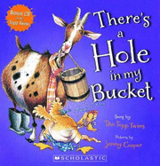 There's a Hole in My Bucket (Book and CD) - Twins, Topp
